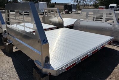 2025 Jutland 96 X 113 FOR LONG BED 60" CHASSIS TRUCK