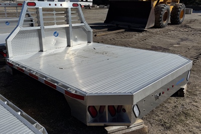 2025 JUTLAND EXTRA HEAVY DUTY 60" CAB AND CHASSIS DRW
