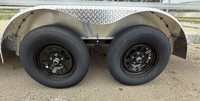 2026 MID MICHIGAN TRAILERS 7x14TA