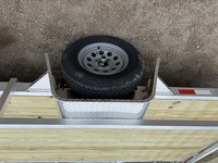 2026 MID MICHIGAN TRAILERS 7X14SA