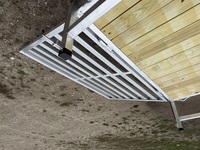 2026 MID MICHIGAN TRAILERS 7X14SA