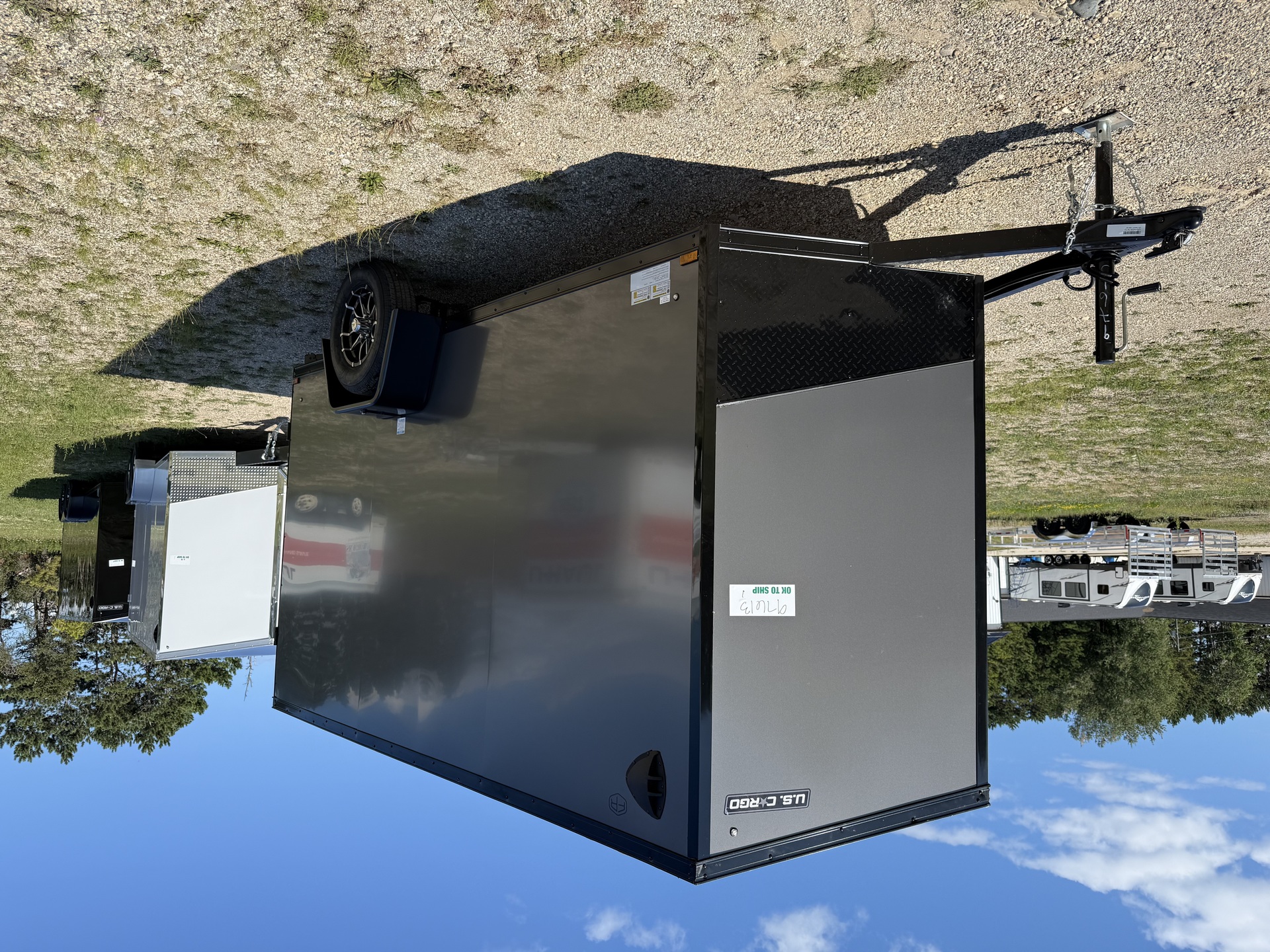 2026 US CARGO 6X12X78 2026 US CARGO 6X12X78