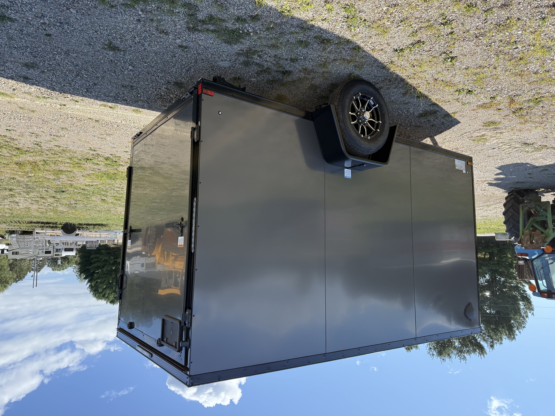 2026 US CARGO 6X12X78 2026 US CARGO 6X12X78