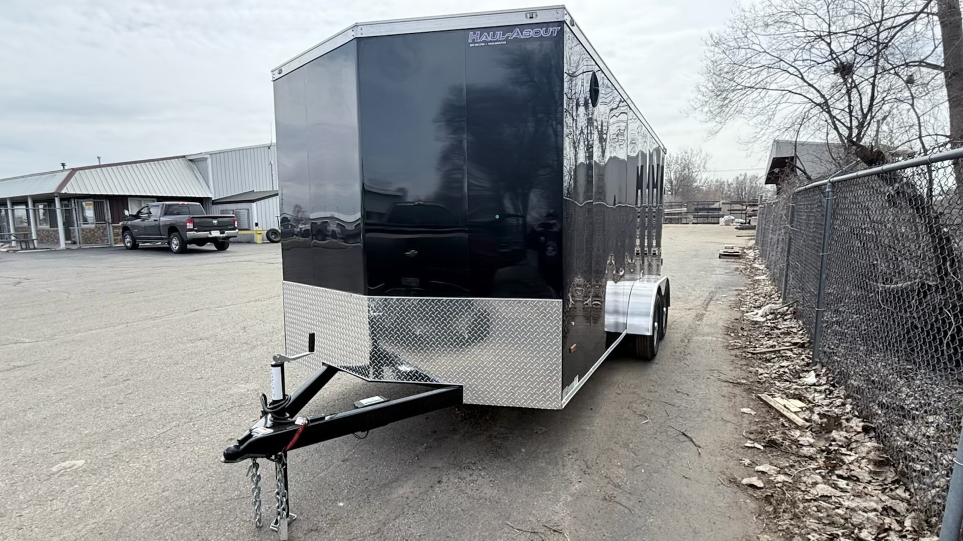 2026 HAUL ABOUT BOBCAT 7X16X78 2026 HAUL ABOUT BOBCAT 7X16X78