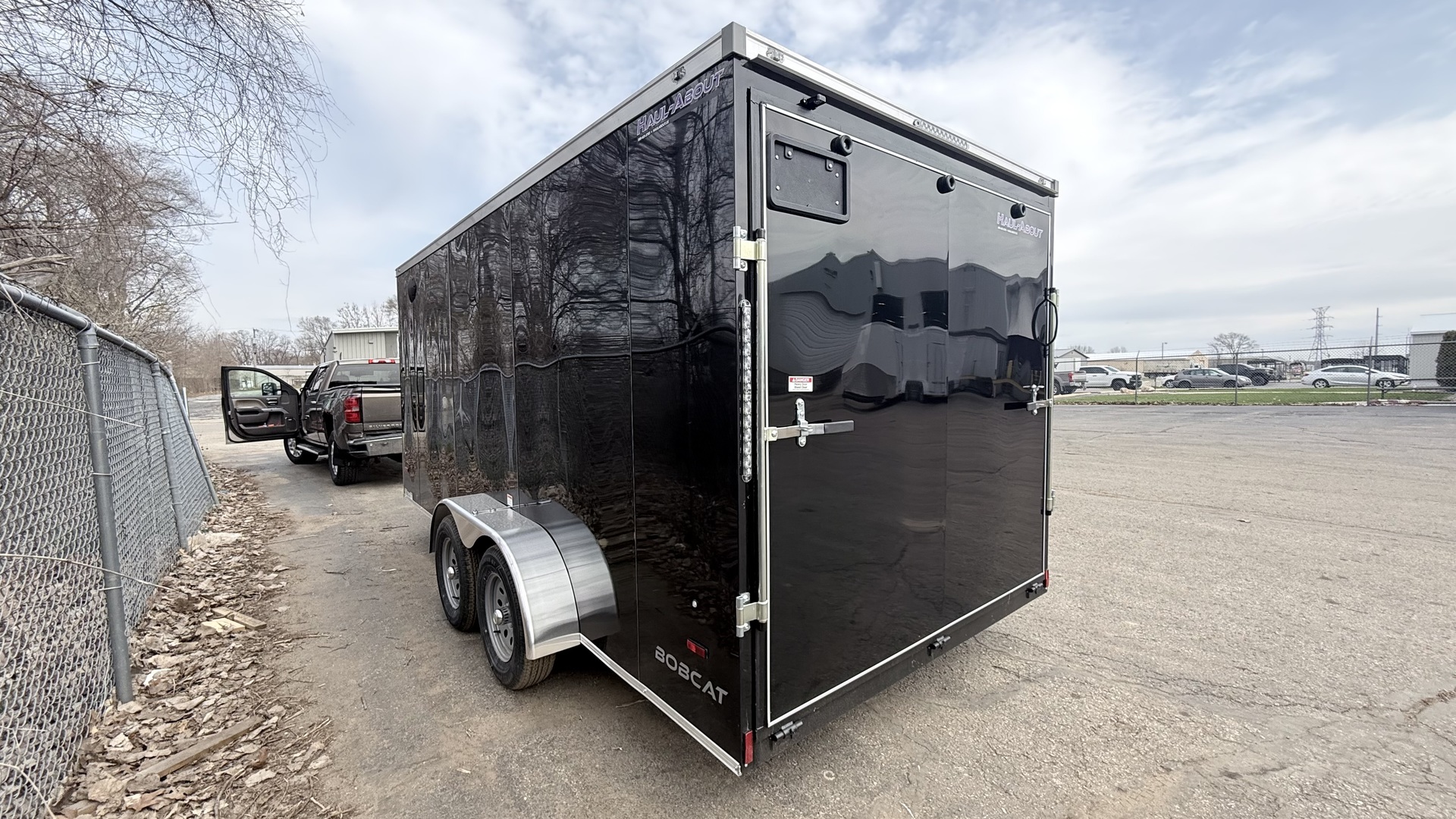 2026 HAUL ABOUT BOBCAT 7X16X78 2026 HAUL ABOUT BOBCAT 7X16X78