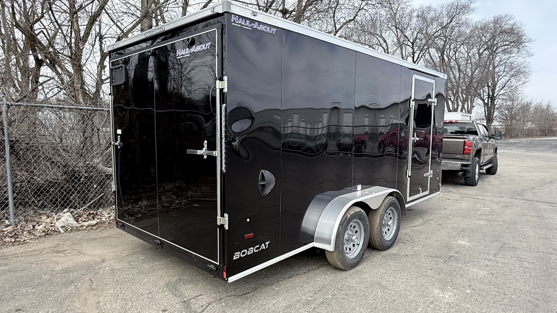 2026 HAUL ABOUT BOBCAT 7X16X78 2026 HAUL ABOUT BOBCAT 7X16X78