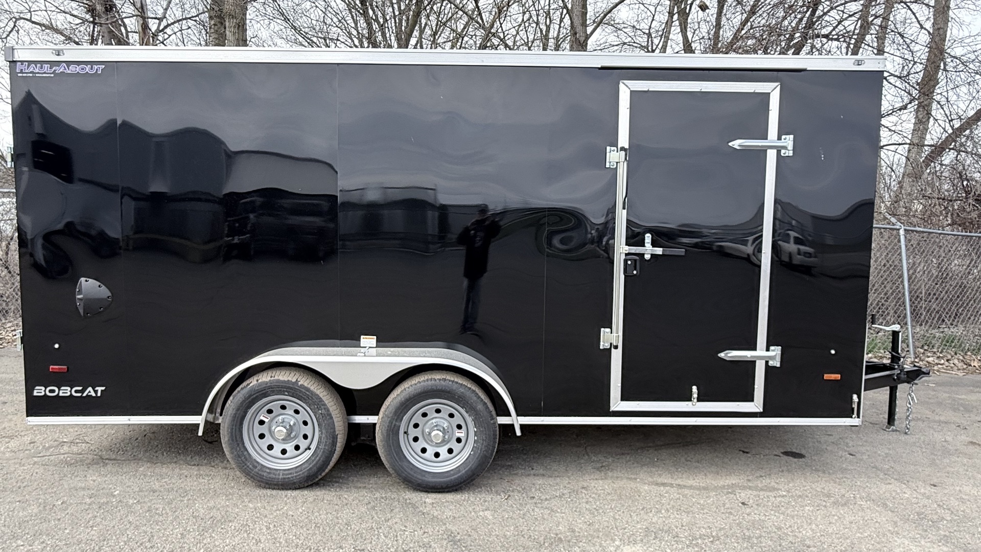 2026 HAUL ABOUT BOBCAT 7X16X78 2026 HAUL ABOUT BOBCAT 7X16X78