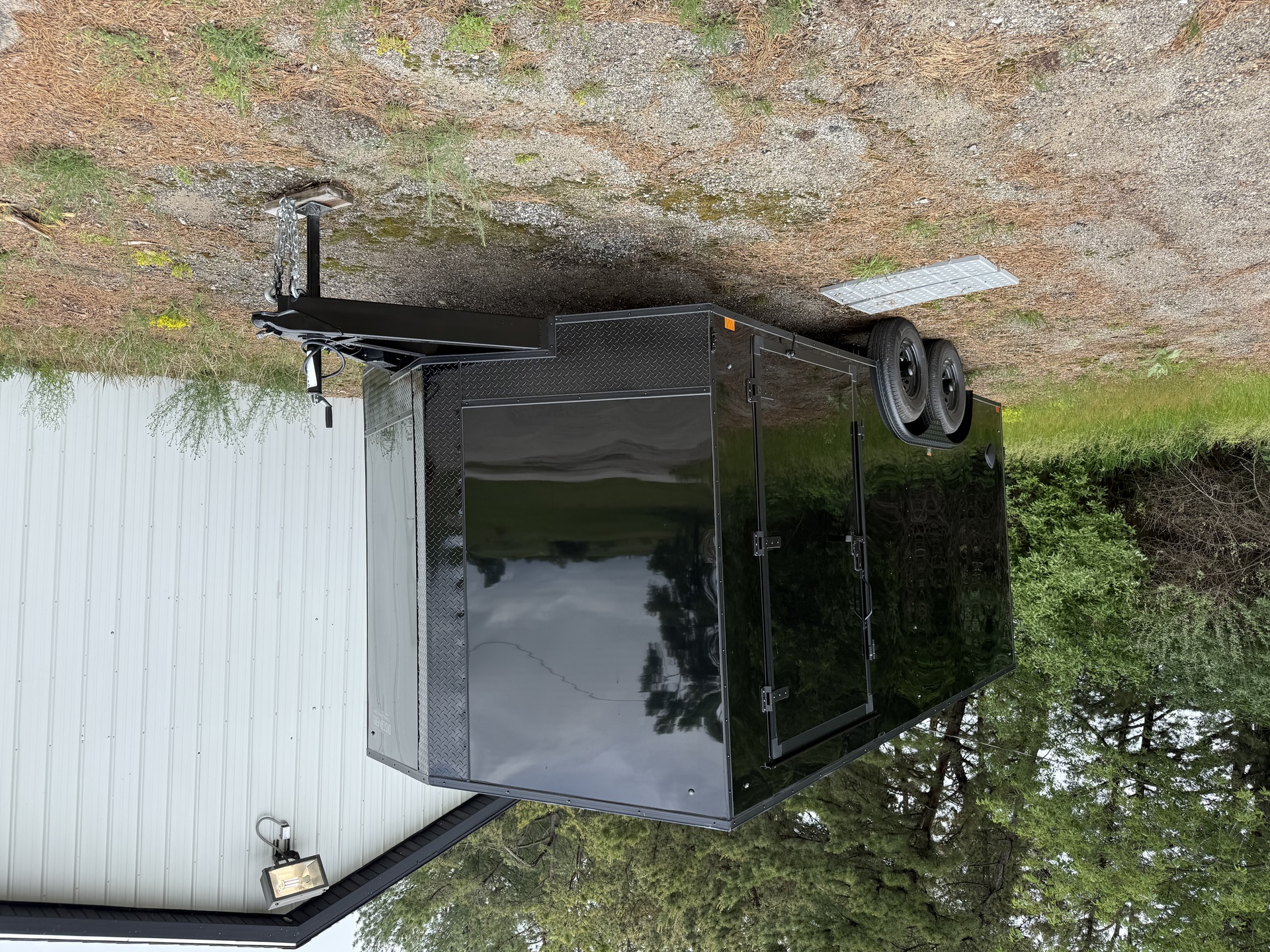 2027 DISCOVERY 8.5 X 16 X 84 2027 DISCOVERY 8.5 X 16 X 84