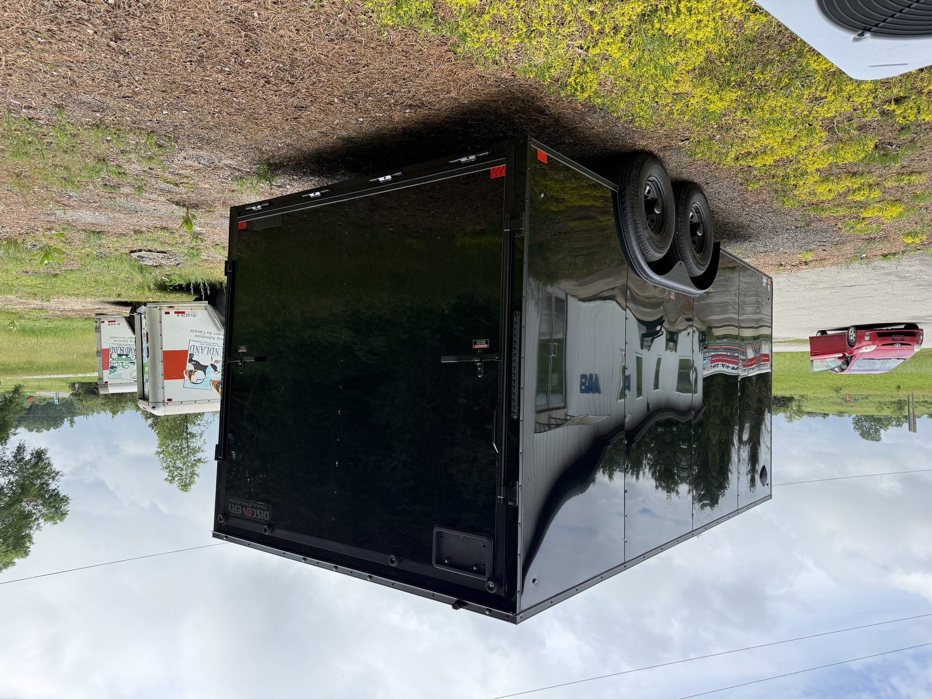 2027 DISCOVERY 8.5 X 16 X 84 2027 DISCOVERY 8.5 X 16 X 84