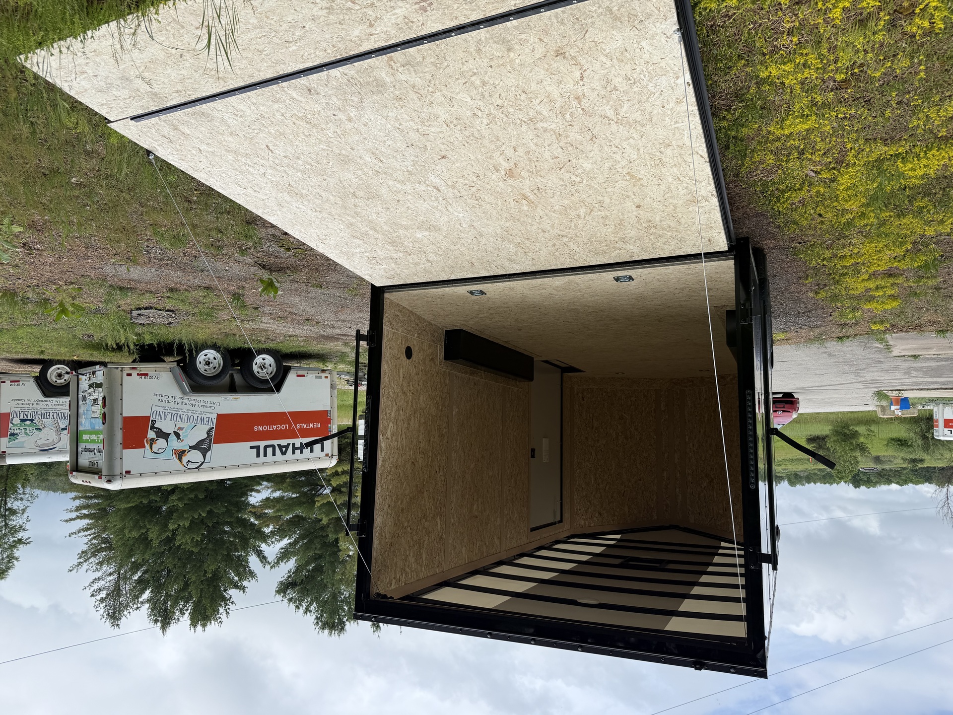 2027 DISCOVERY 8.5 X 16 X 84 2027 DISCOVERY 8.5 X 16 X 84