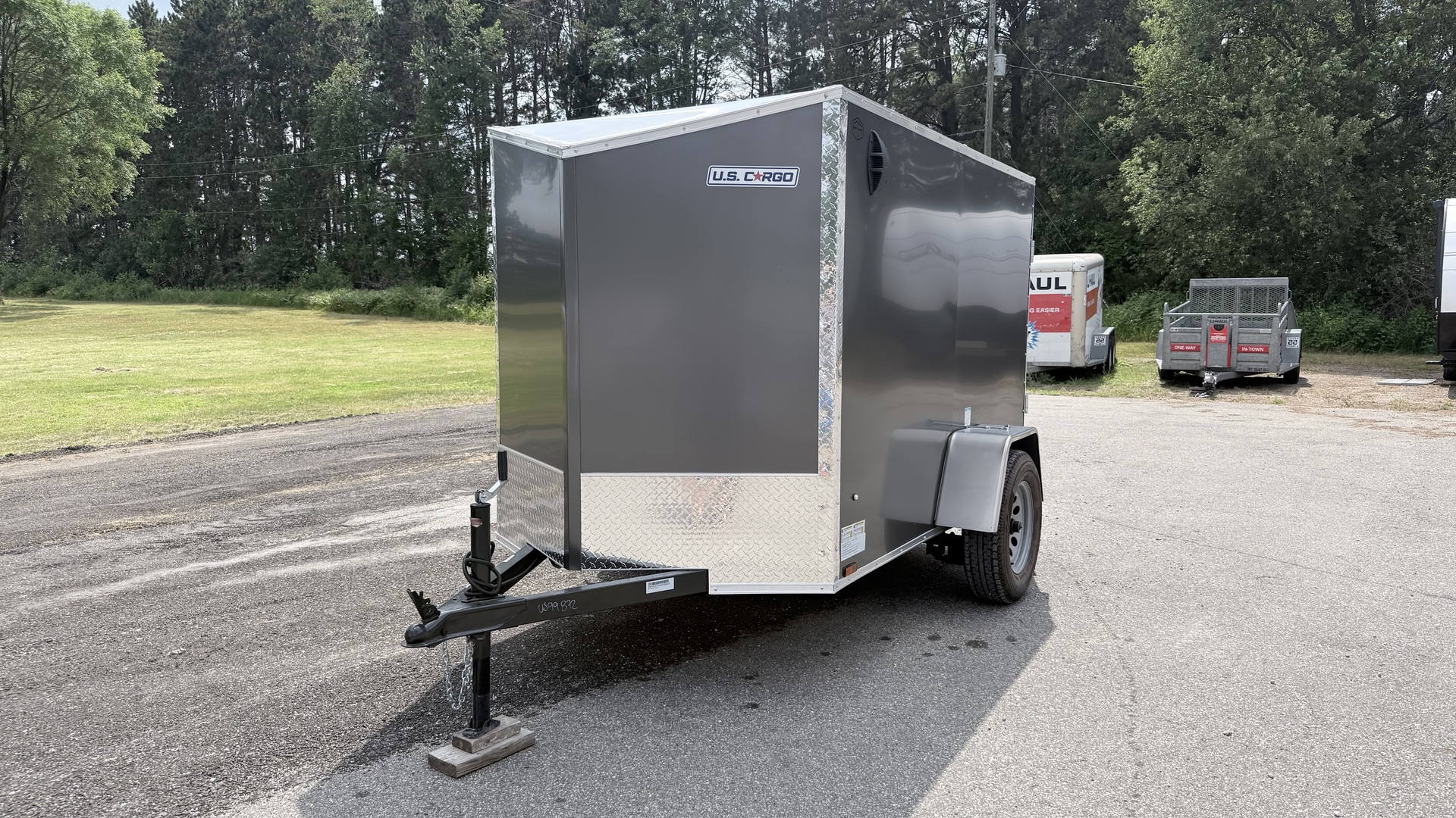 2027 US CARGO 5X8 2027 US CARGO 5X8