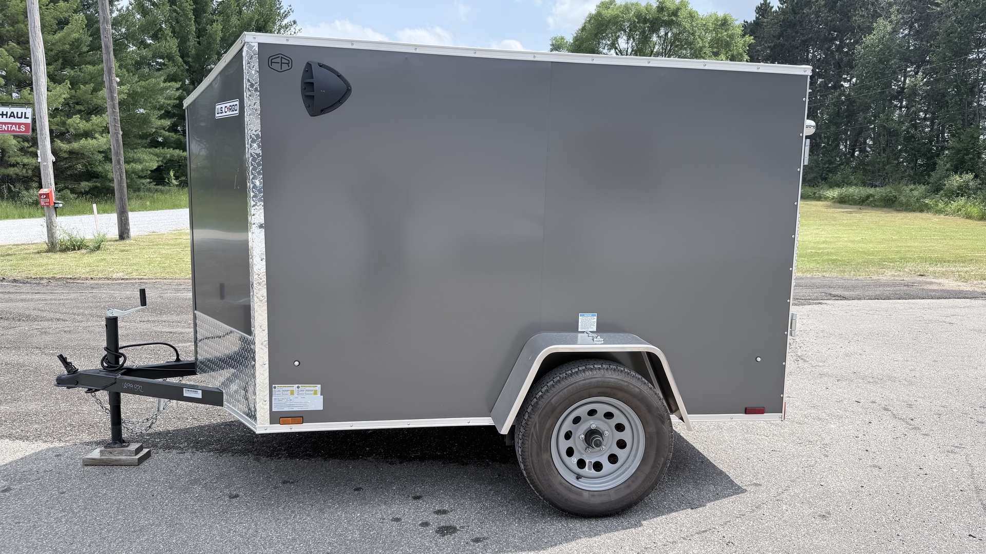 2027 US CARGO 5X8 2027 US CARGO 5X8