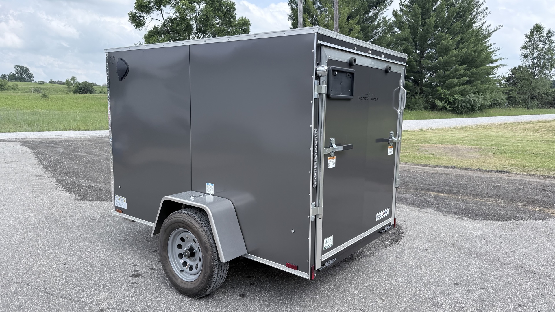 2027 US CARGO 5X8 2027 US CARGO 5X8