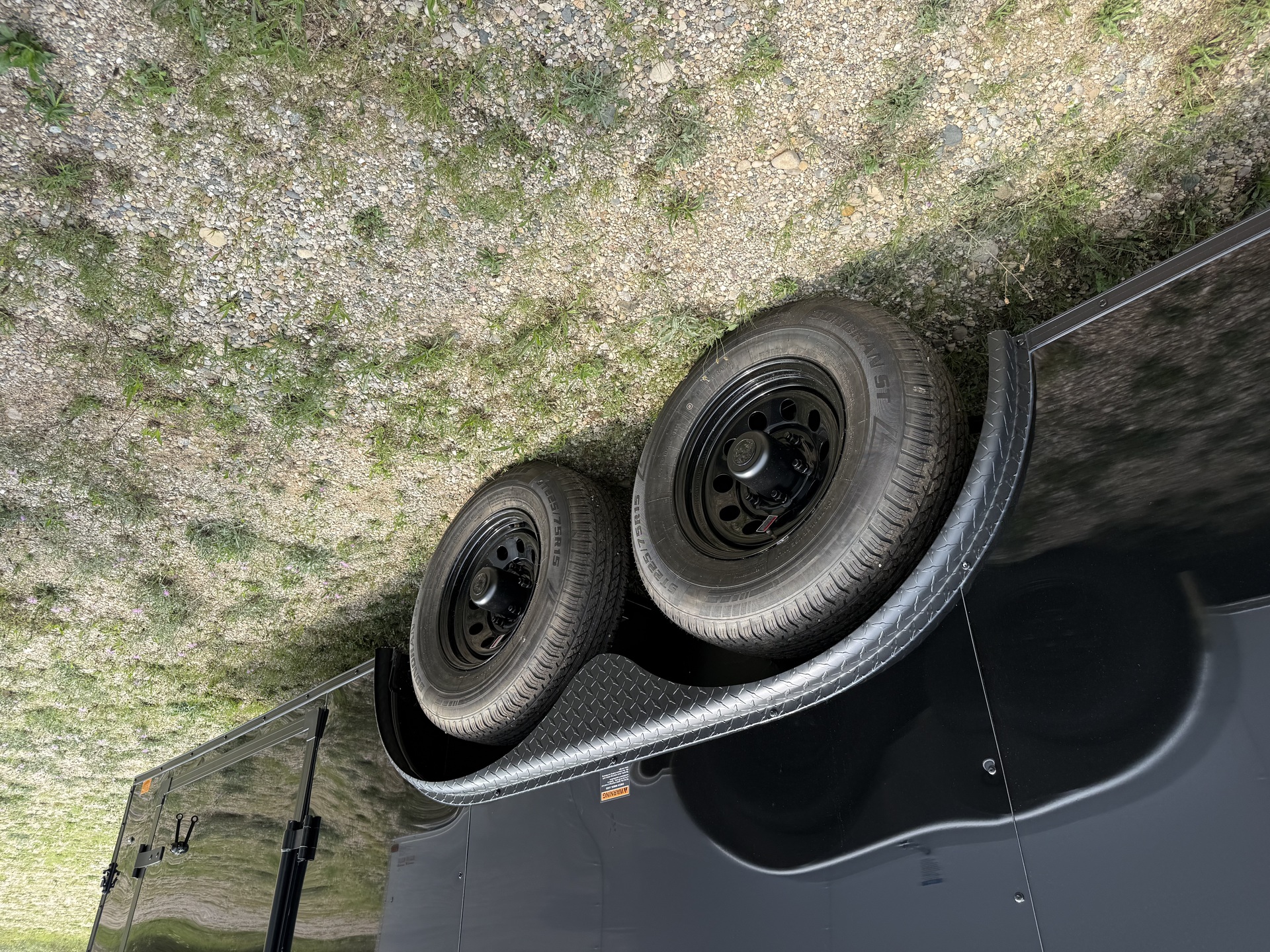 2027 DISCOVERY 8.5 X 16 X 84 2027 DISCOVERY 8.5 X 16 X 84