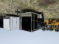 2027 US CARGO ULAFT 6 X 12 X 72