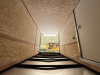 2027 US CARGO ULAFT 6 X 12 X 72