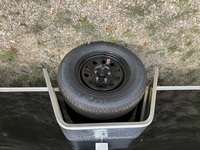 2027 US CARGO ULAFT 6 X 12 X 72