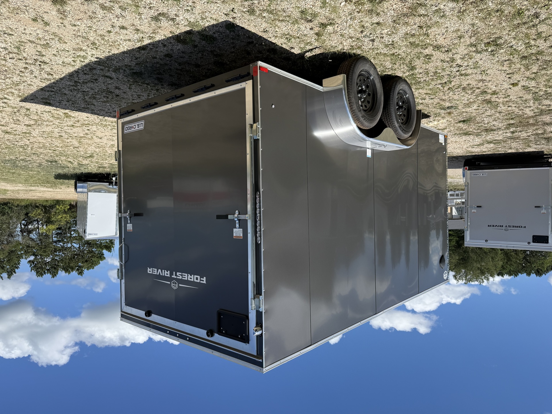 2027 US CARGO 7X14X84 2027 US CARGO 7X14X84