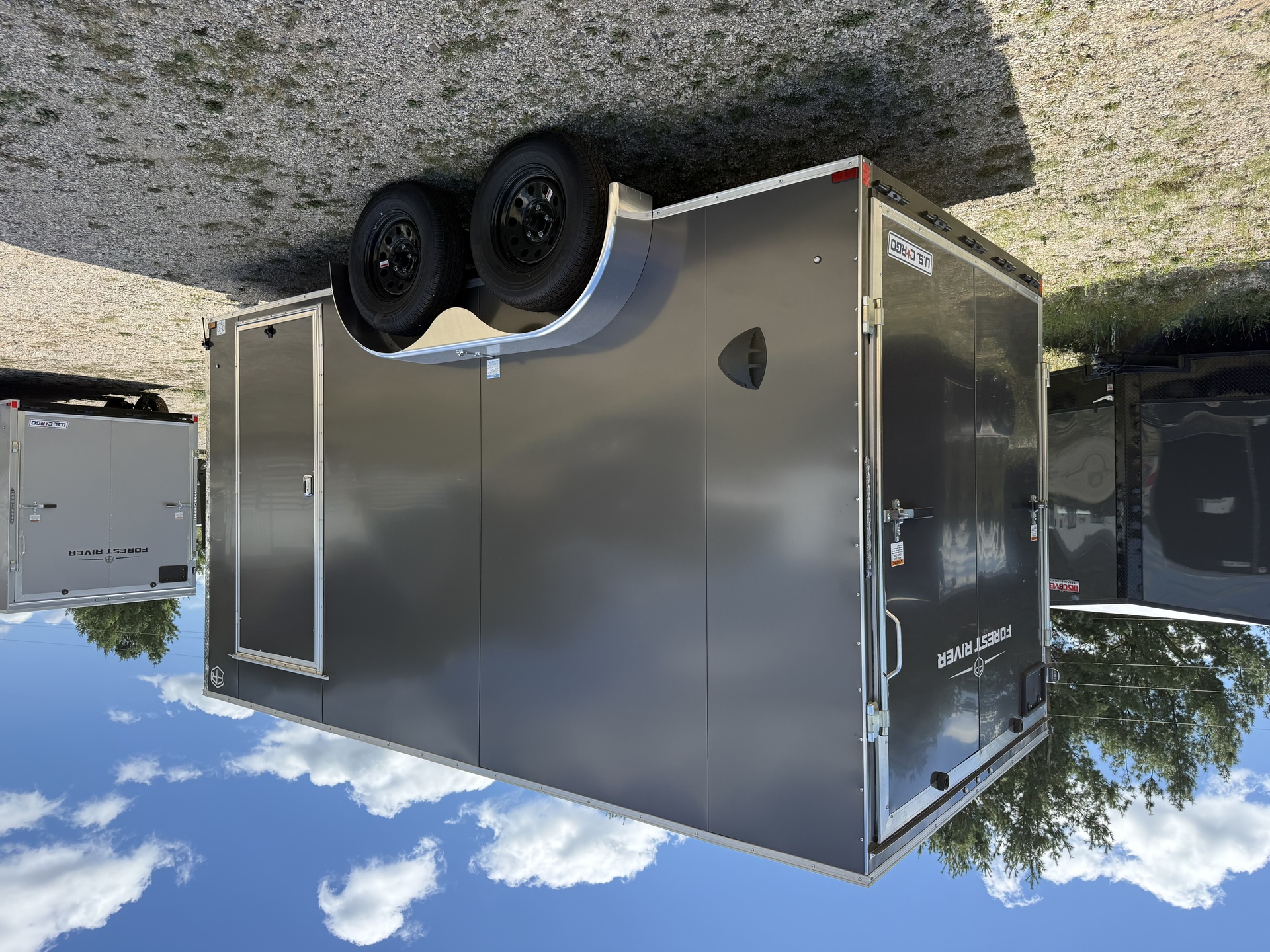2027 US CARGO 7X14X84 2027 US CARGO 7X14X84