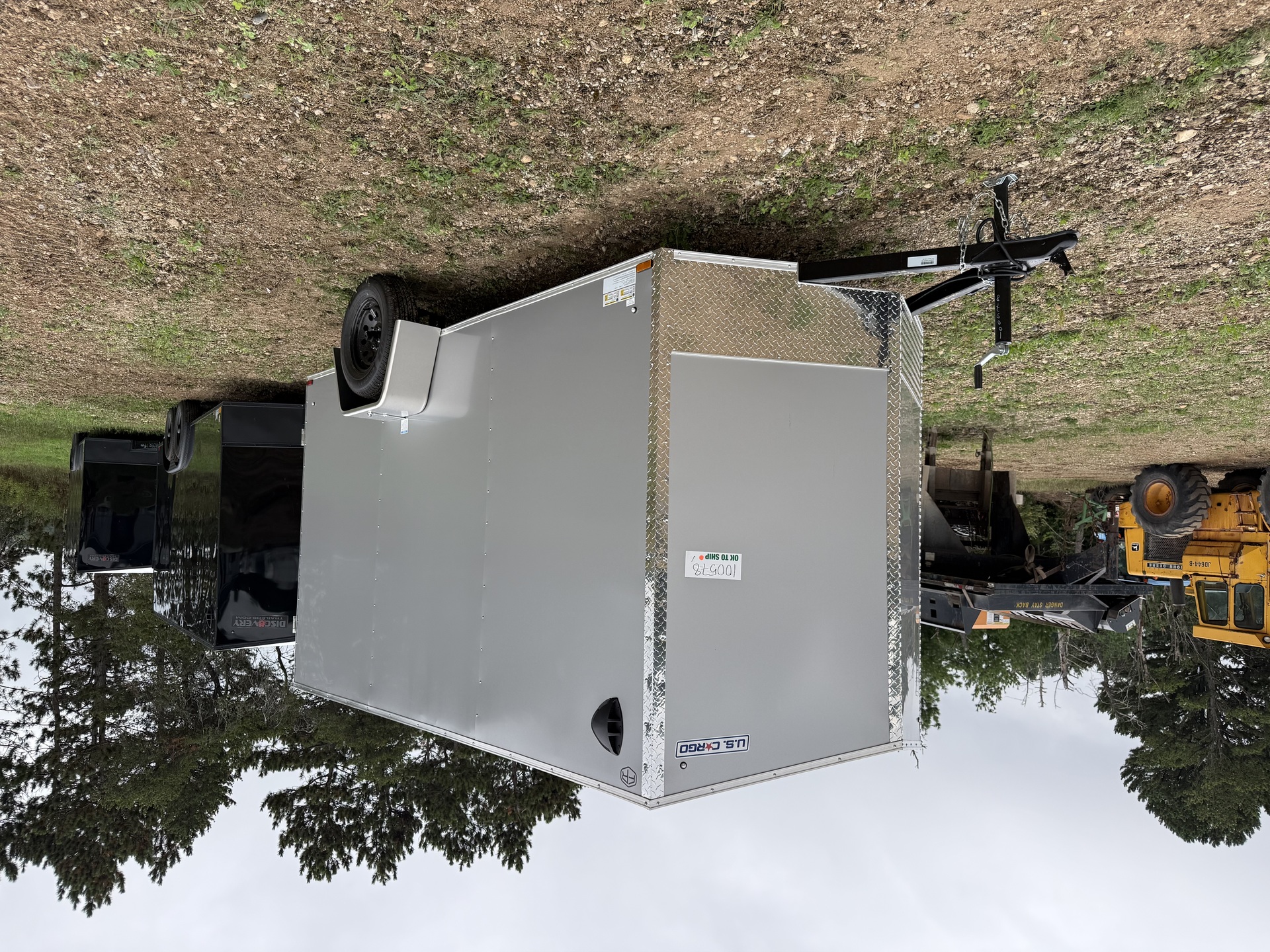 2027 US CARGO 6 X 12 X 72 2027 US CARGO 6 X 12 X 72