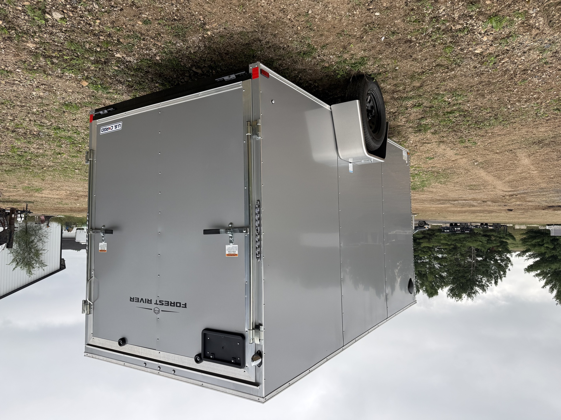 2027 US CARGO 6 X 12 X 72 2027 US CARGO 6 X 12 X 72