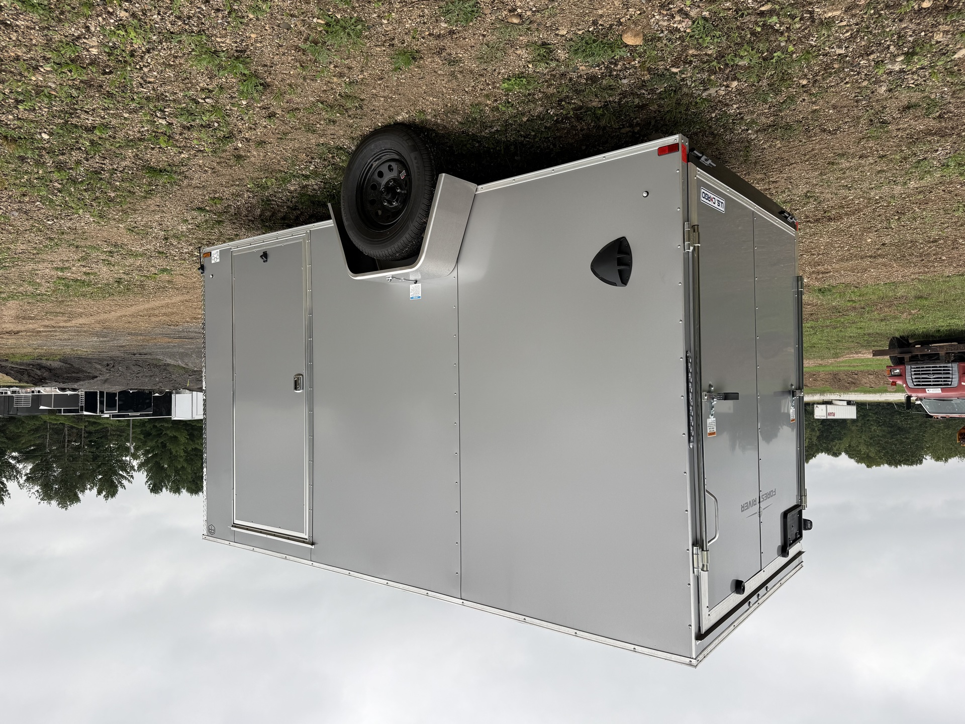 2027 US CARGO 6 X 12 X 72 2027 US CARGO 6 X 12 X 72