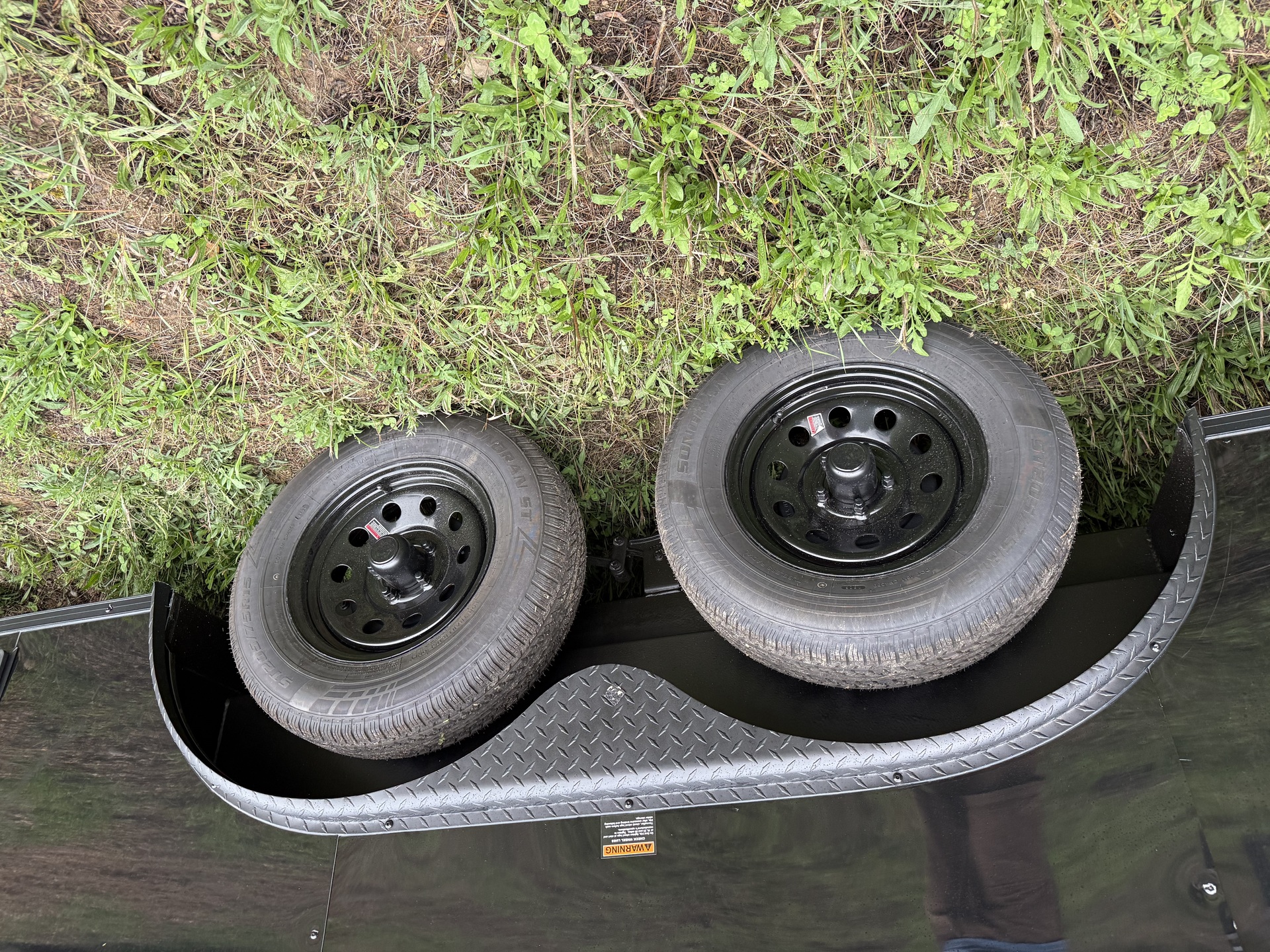 2027 DISCOVERY 8.5 X 16 X 84 2027 DISCOVERY 8.5 X 16 X 84
